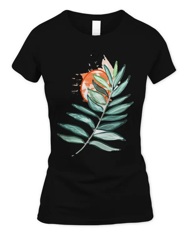 Women's Soft Style Fitted T-Shirt