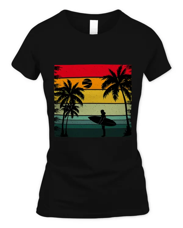 Women's Soft Style Fitted T-Shirt