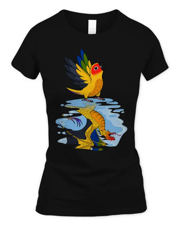 Women's Soft Style Fitted T-Shirt