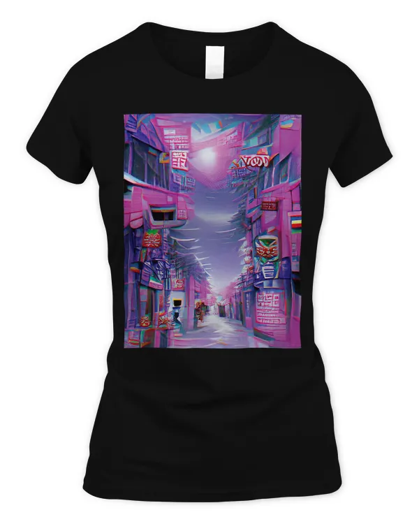 Women's Soft Style Fitted T-Shirt
