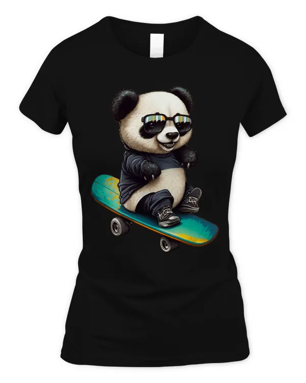 Women's Soft Style Fitted T-Shirt