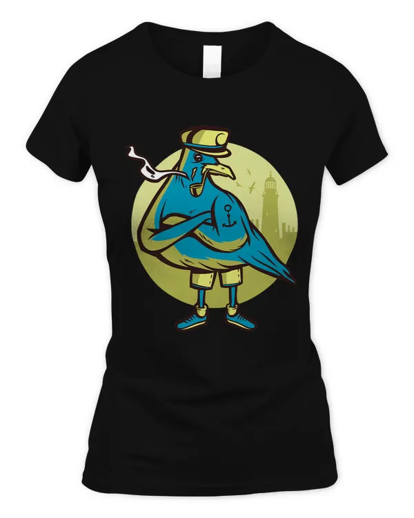 Women's Soft Style Fitted T-Shirt