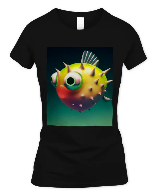 Women's Soft Style Fitted T-Shirt