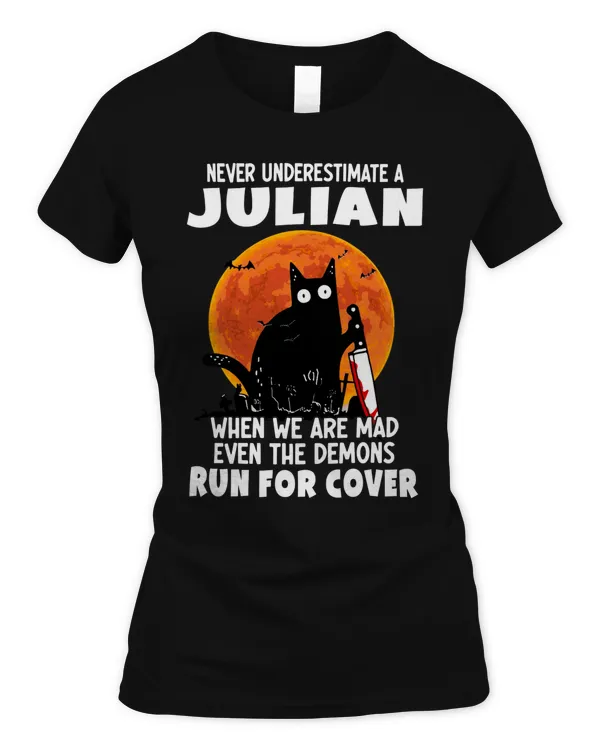 JULIAN-F02-65-01 - Women's Soft Style Fitted T-Shirt Women's Soft Style Fitted T-Shirt