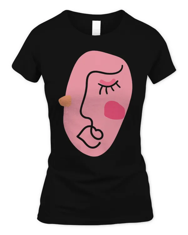 Women's Soft Style Fitted T-Shirt