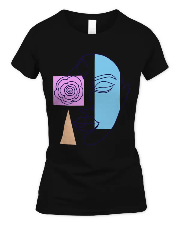 Women's Soft Style Fitted T-Shirt