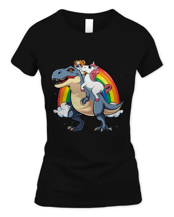 Women's Soft Style Fitted T-Shirt