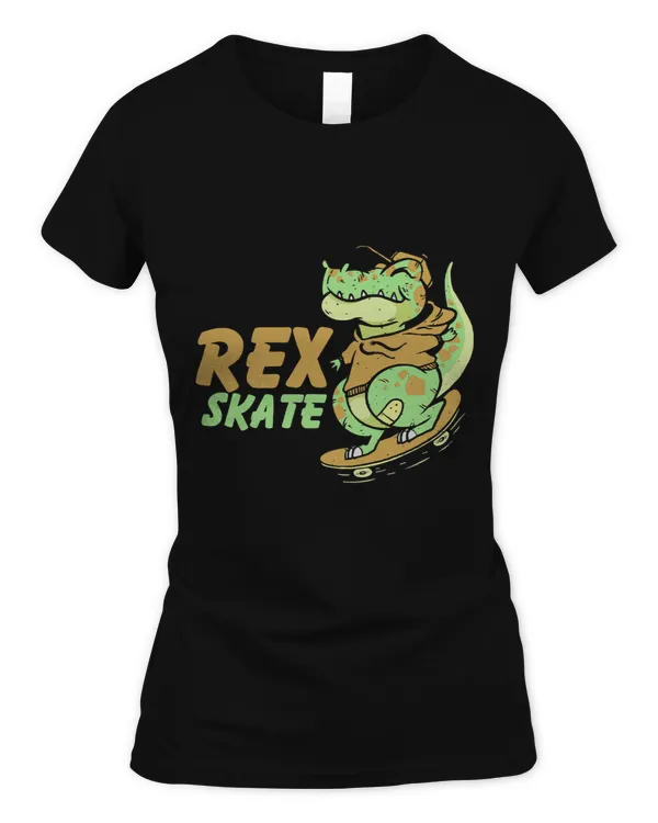 Women's Soft Style Fitted T-Shirt