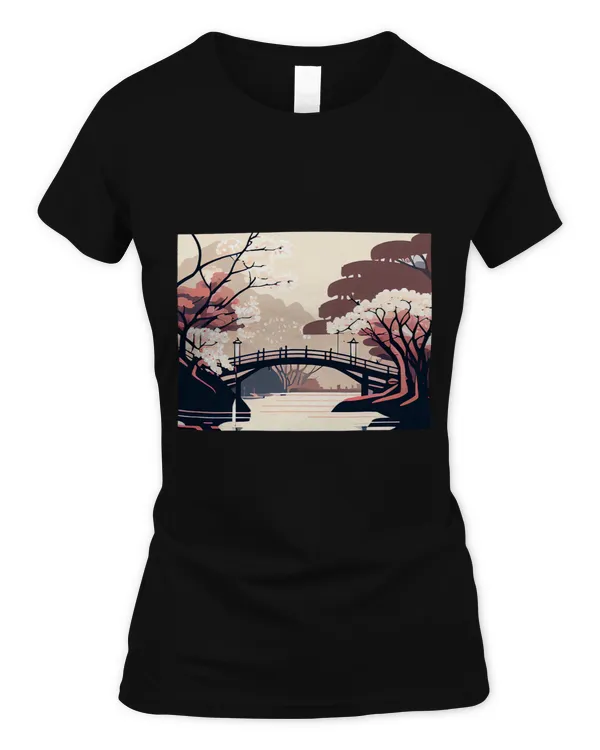 Women's Soft Style Fitted T-Shirt