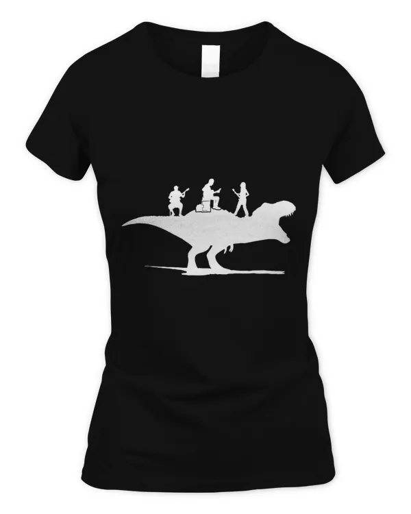 Women's Soft Style Fitted T-Shirt