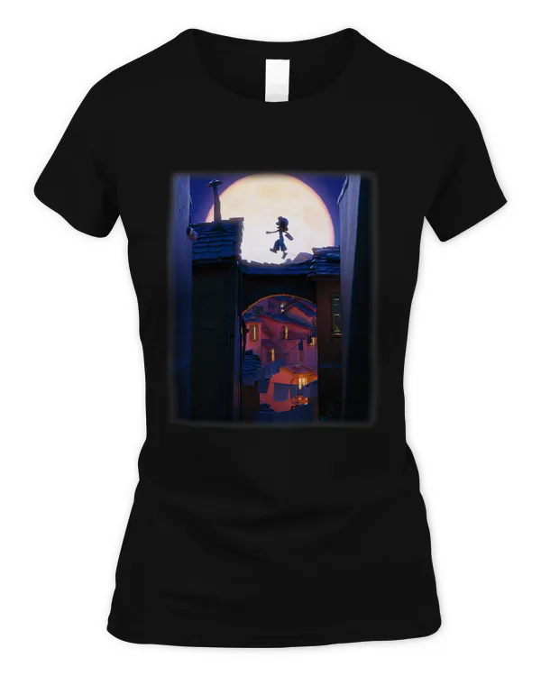 Women's Soft Style Fitted T-Shirt