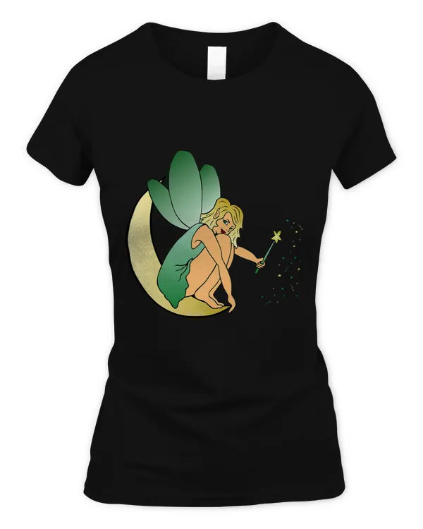 Women's Soft Style Fitted T-Shirt