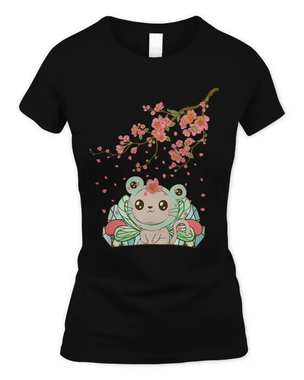 Women's Soft Style Fitted T-Shirt