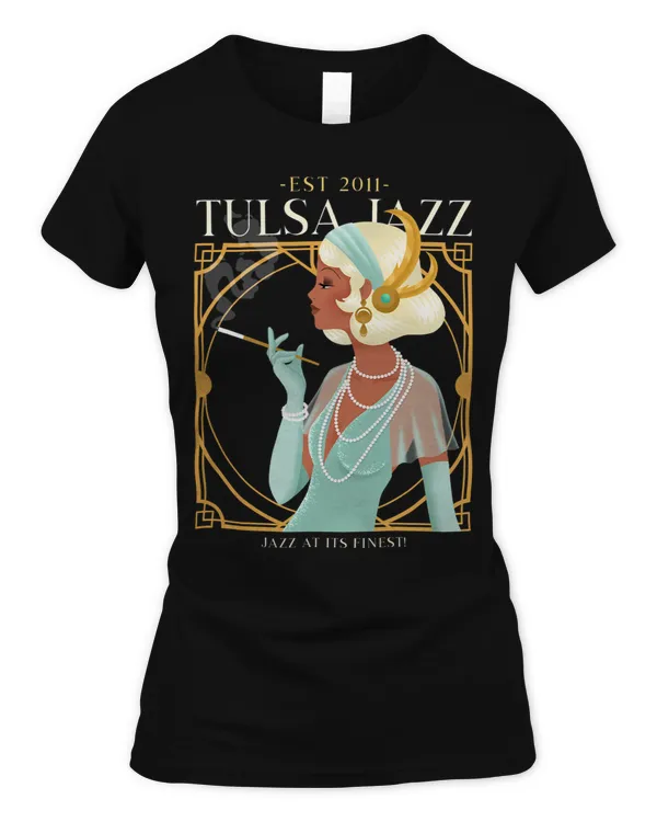 Women's Soft Style Fitted T-Shirt