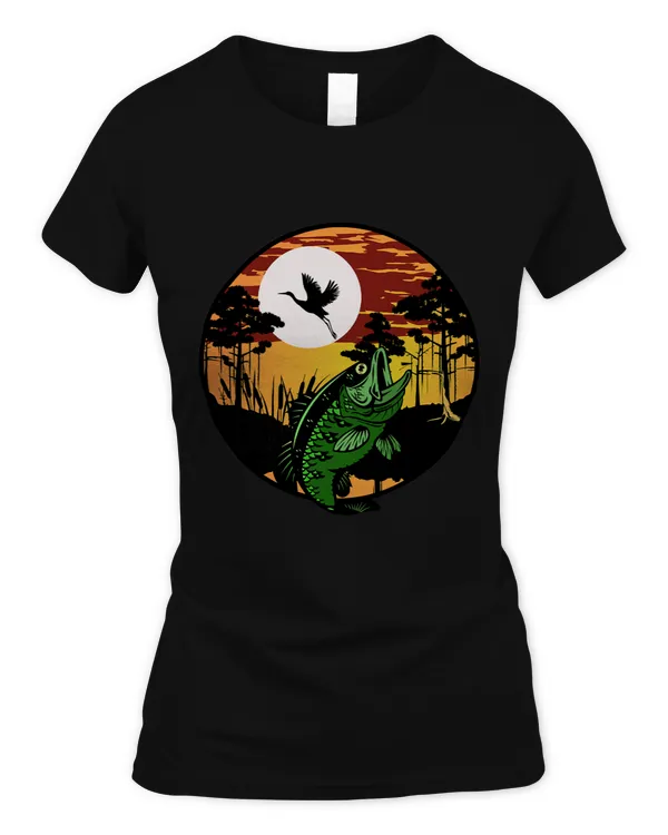 Women's Soft Style Fitted T-Shirt