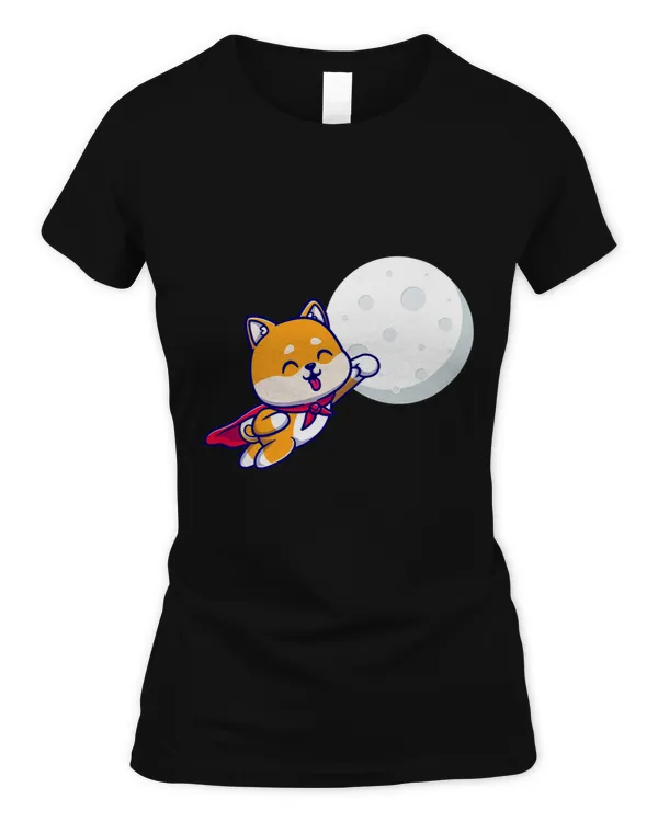 Women's Soft Style Fitted T-Shirt