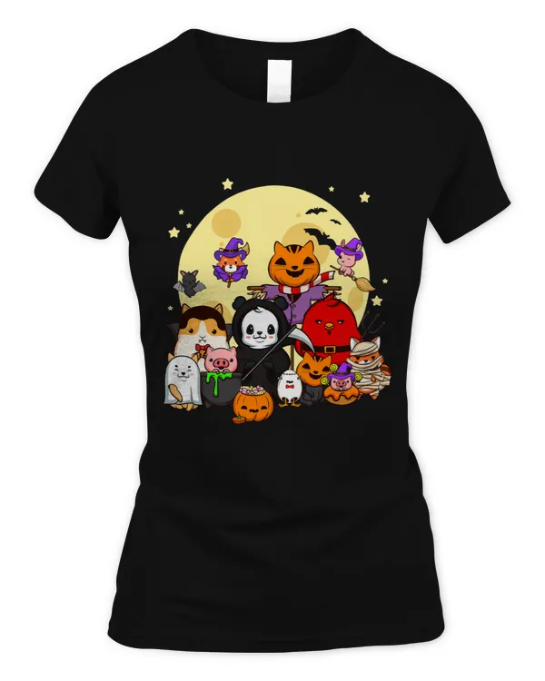 Women's Soft Style Fitted T-Shirt