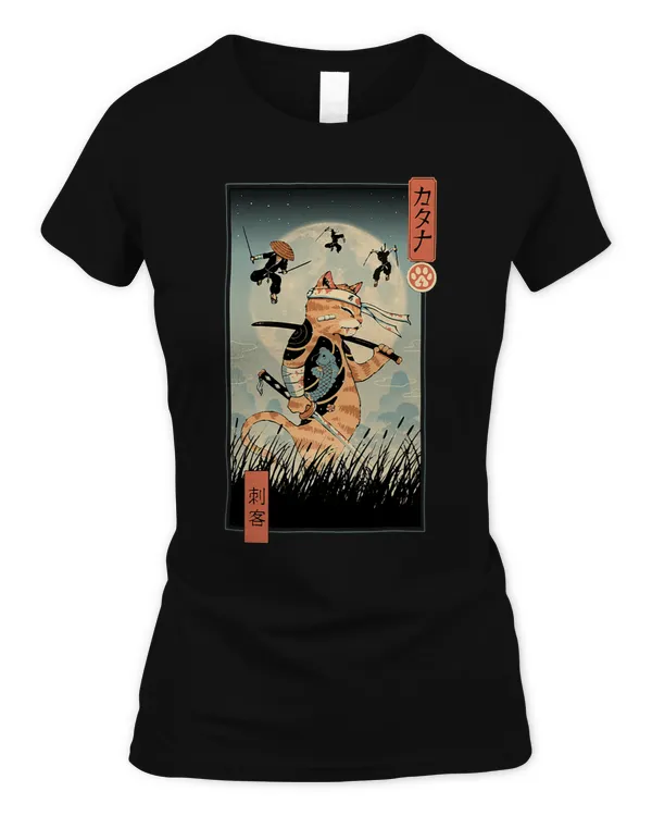 Women's Soft Style Fitted T-Shirt