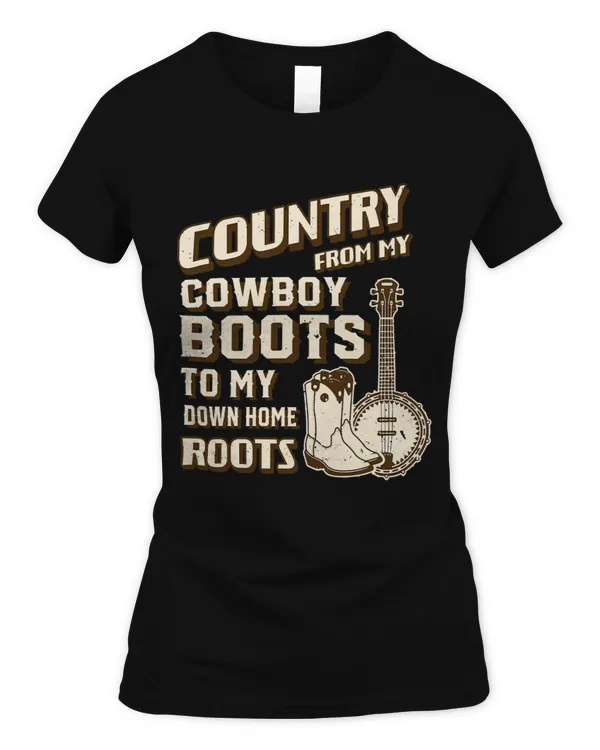 Women's Soft Style Fitted T-Shirt