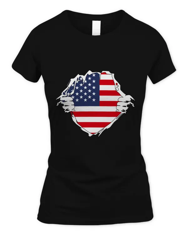 Women's Soft Style Fitted T-Shirt