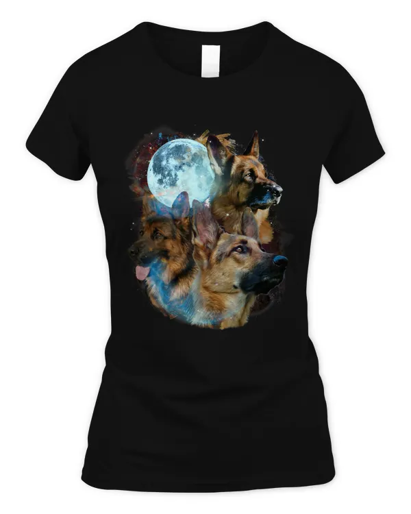 Women's Soft Style Fitted T-Shirt