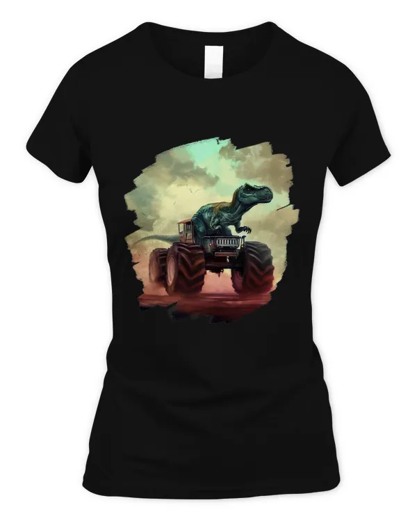 Women's Soft Style Fitted T-Shirt