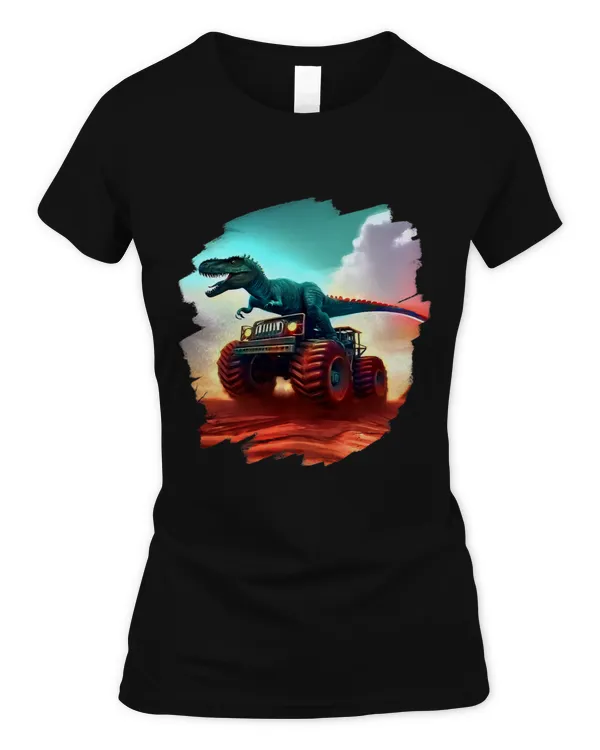 Women's Soft Style Fitted T-Shirt