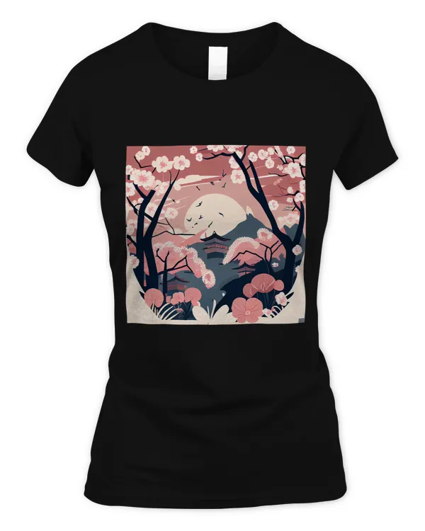 Women's Soft Style Fitted T-Shirt