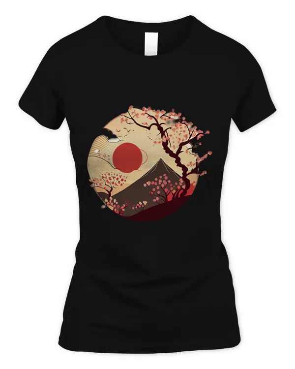 Women's Soft Style Fitted T-Shirt