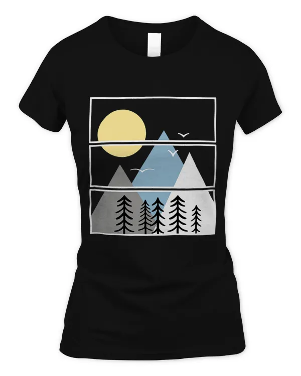 Women's Soft Style Fitted T-Shirt