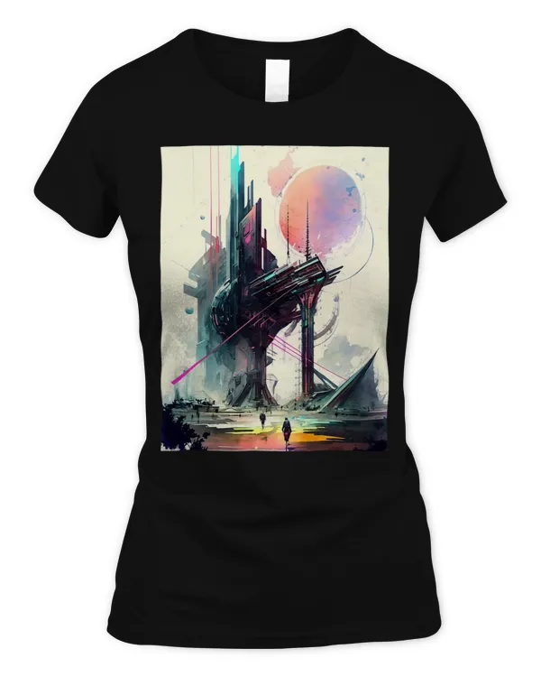 Women's Soft Style Fitted T-Shirt