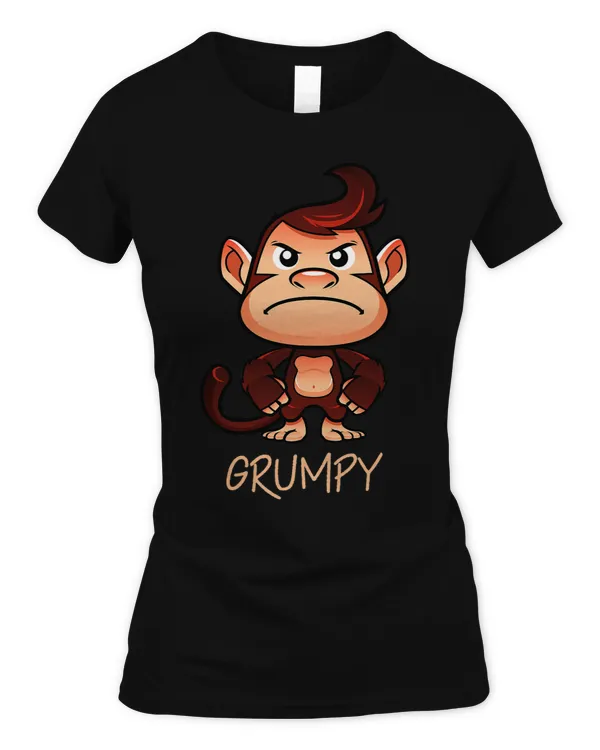 Women's Soft Style Fitted T-Shirt
