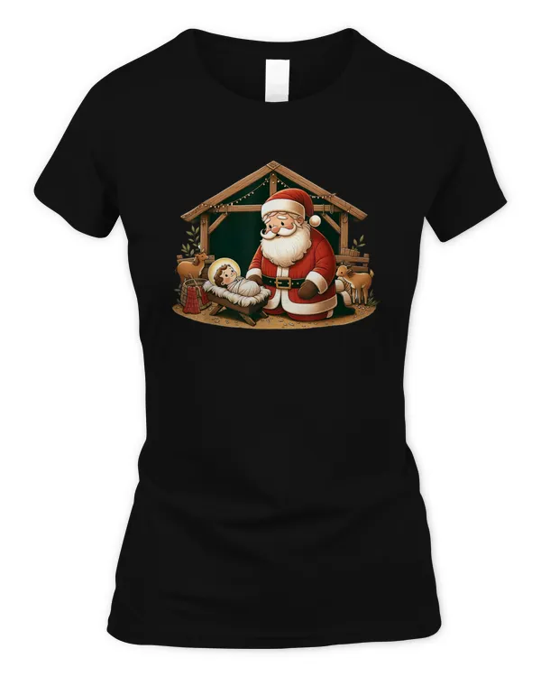 Women's Soft Style Fitted T-Shirt