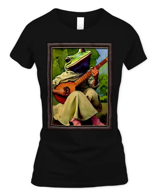 Women's Soft Style Fitted T-Shirt