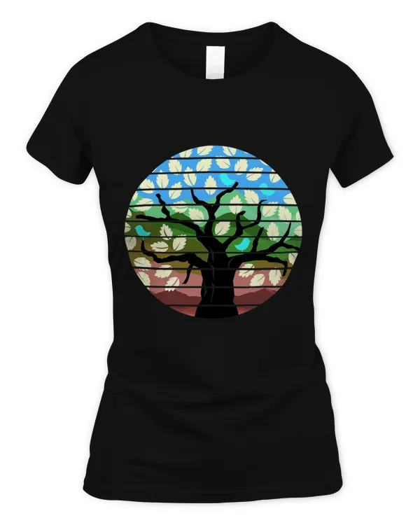 Women's Soft Style Fitted T-Shirt
