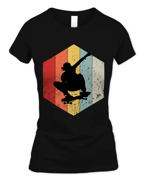 Women's Soft Style Fitted T-Shirt