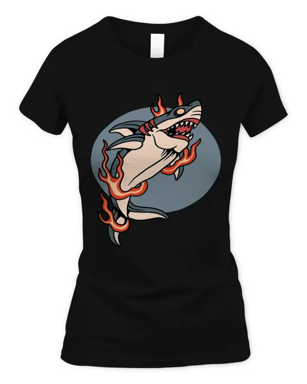 Women's Soft Style Fitted T-Shirt