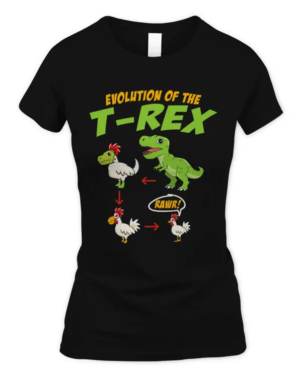 Women's Soft Style Fitted T-Shirt