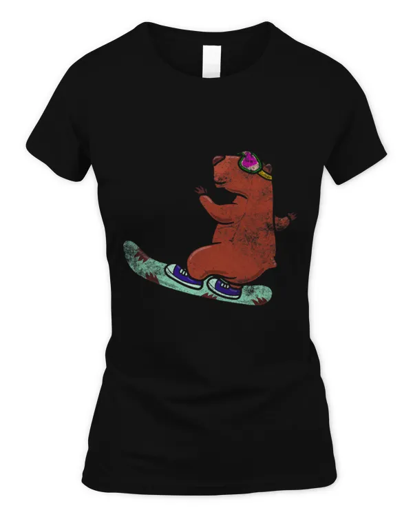 Women's Soft Style Fitted T-Shirt