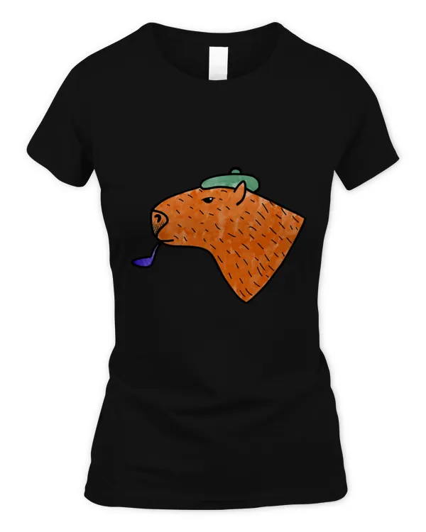 Women's Soft Style Fitted T-Shirt