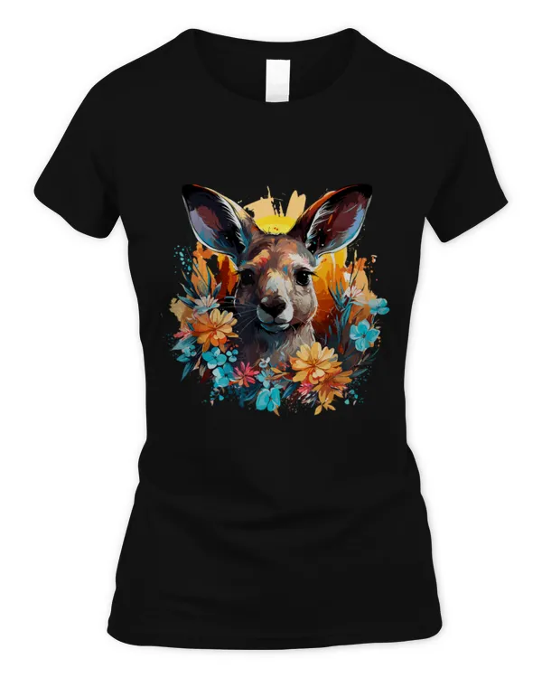 Women's Soft Style Fitted T-Shirt