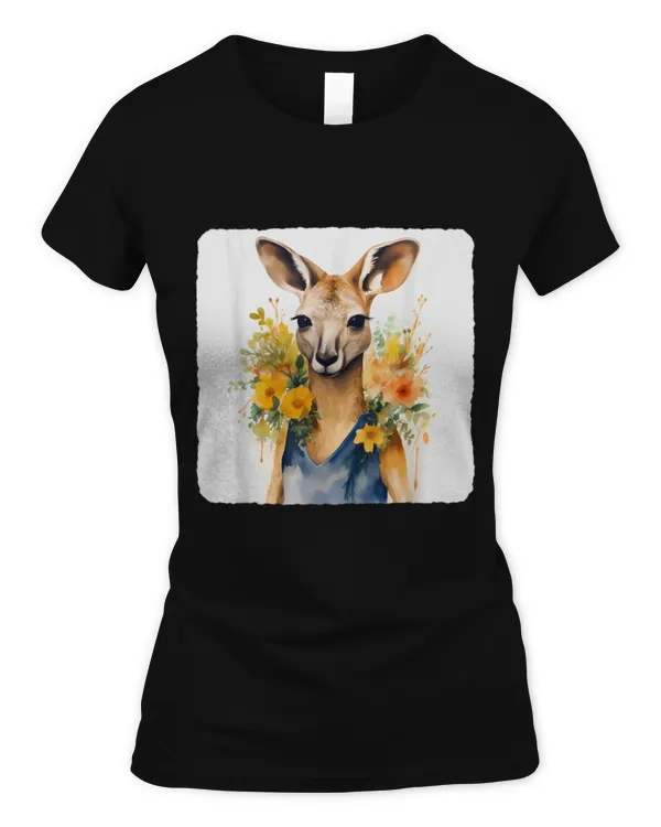 Women's Soft Style Fitted T-Shirt