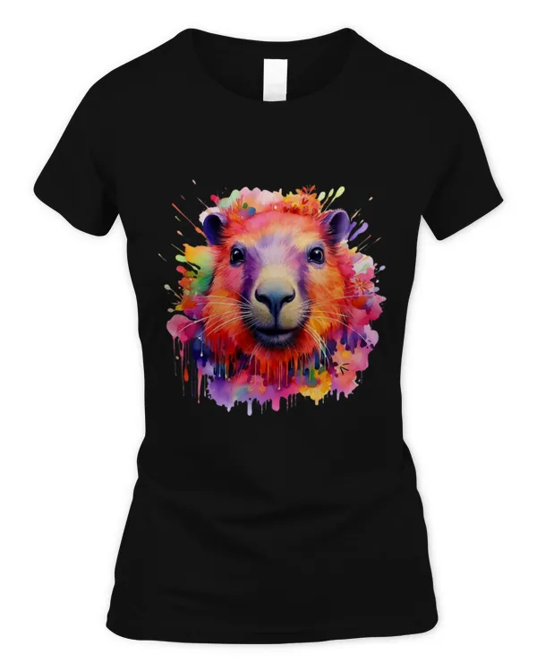 Women's Soft Style Fitted T-Shirt