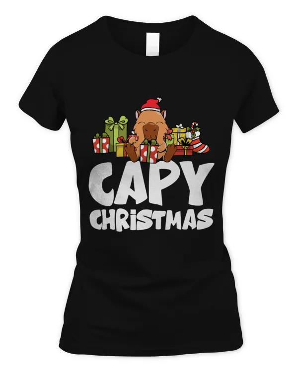 Women's Soft Style Fitted T-Shirt
