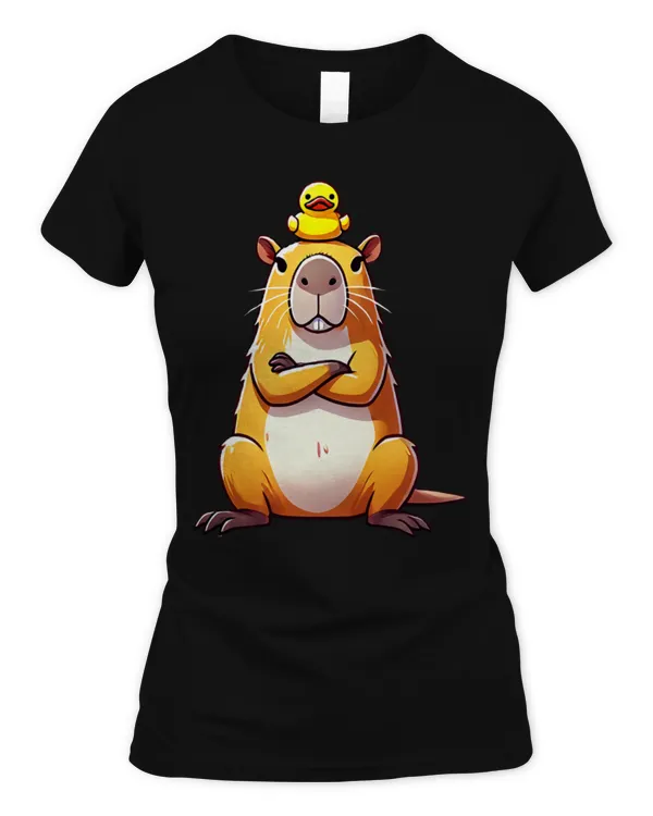 Women's Soft Style Fitted T-Shirt