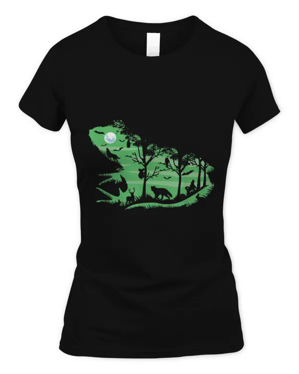 Women's Soft Style Fitted T-Shirt