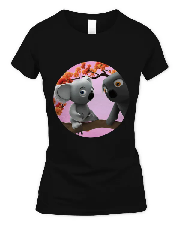 Women's Soft Style Fitted T-Shirt