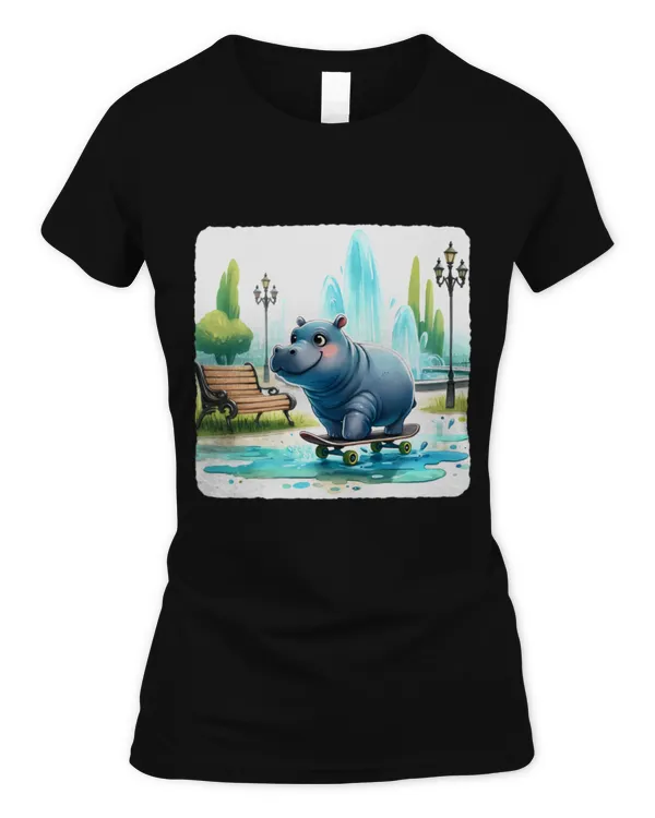 Women's Soft Style Fitted T-Shirt