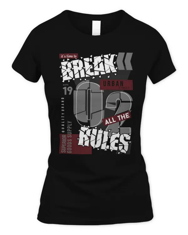 Women's Soft Style Fitted T-Shirt