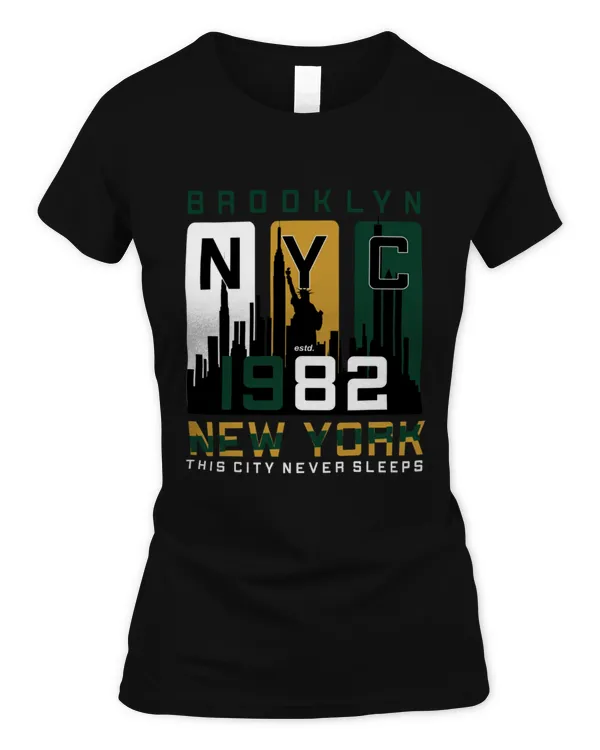 Women's Soft Style Fitted T-Shirt